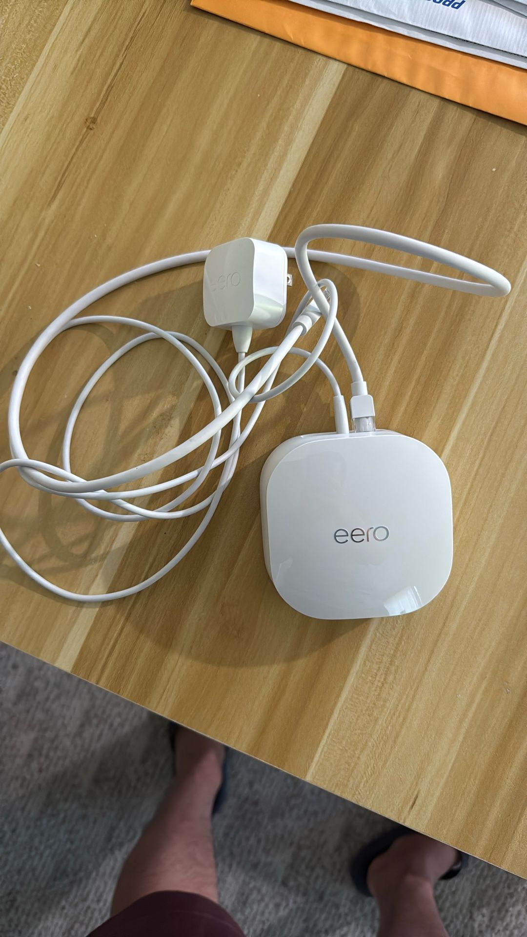 Eero 6 Mesh WiFi Model