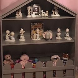 Delta Kids Bookcase And Toy Storage