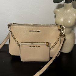 Michael Kors Purse & Wallet