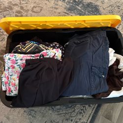 Large And Xtra Large Clothes 