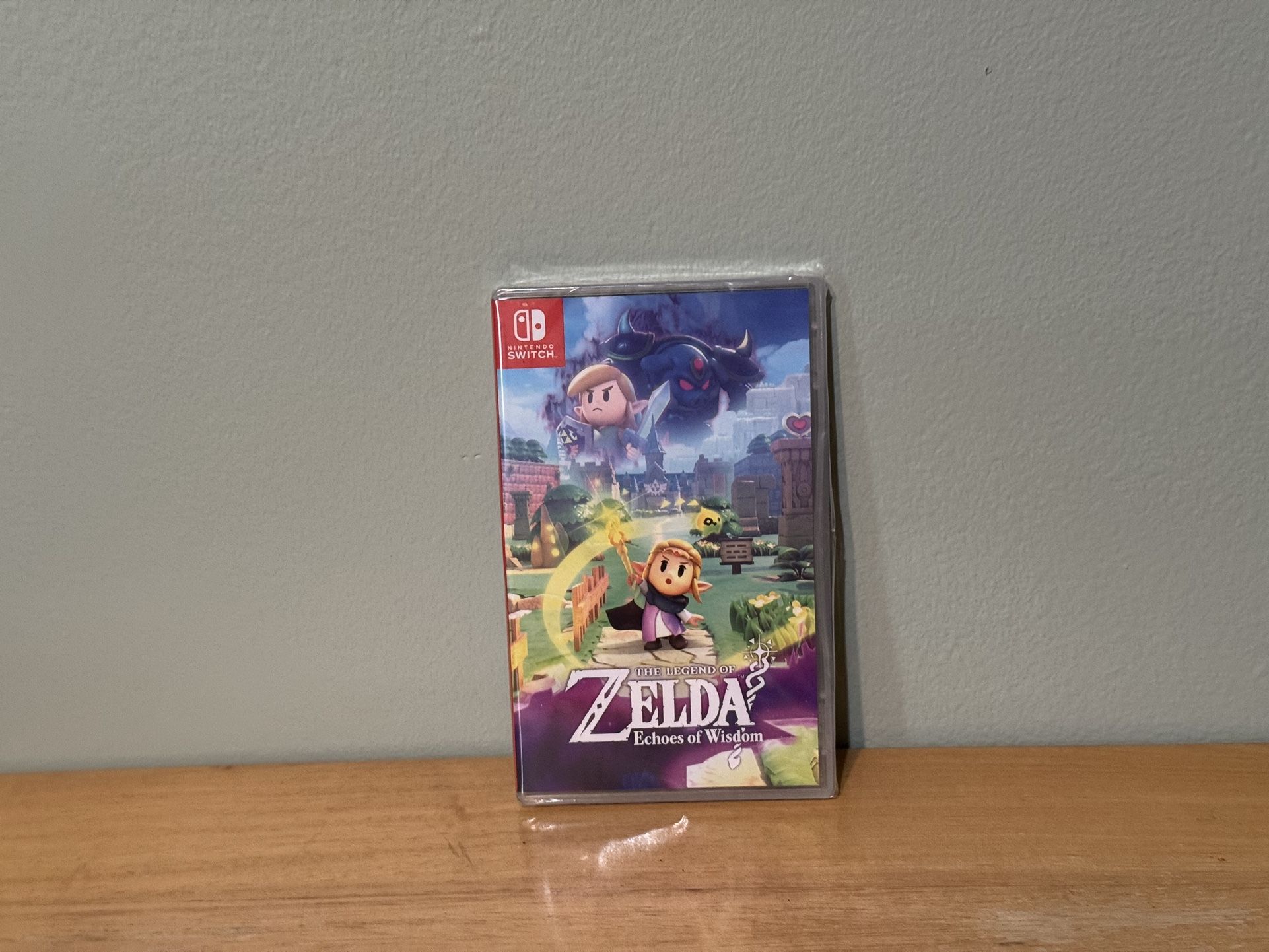 The Legend of Zelda: Echoes of Wisdom - Nintendo Switch