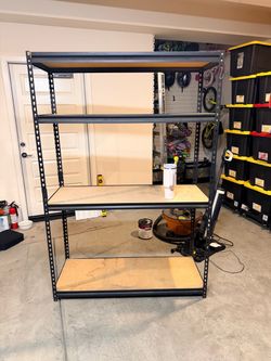 Garage Shelf