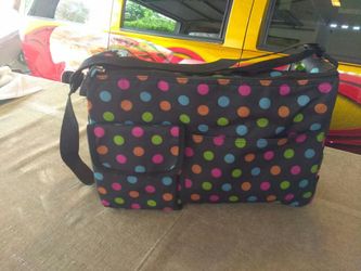 Diaper bag