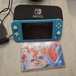 Nintendo Switch Lite