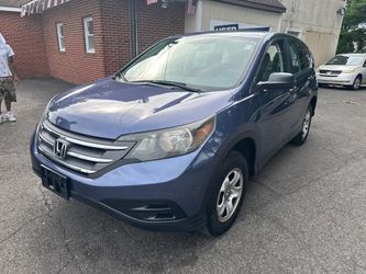 2014 Honda CR-V