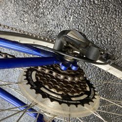 Trek 700 16 Easy-On Or Step Through Bike- Garage Kept-