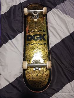 DGK Skateboard