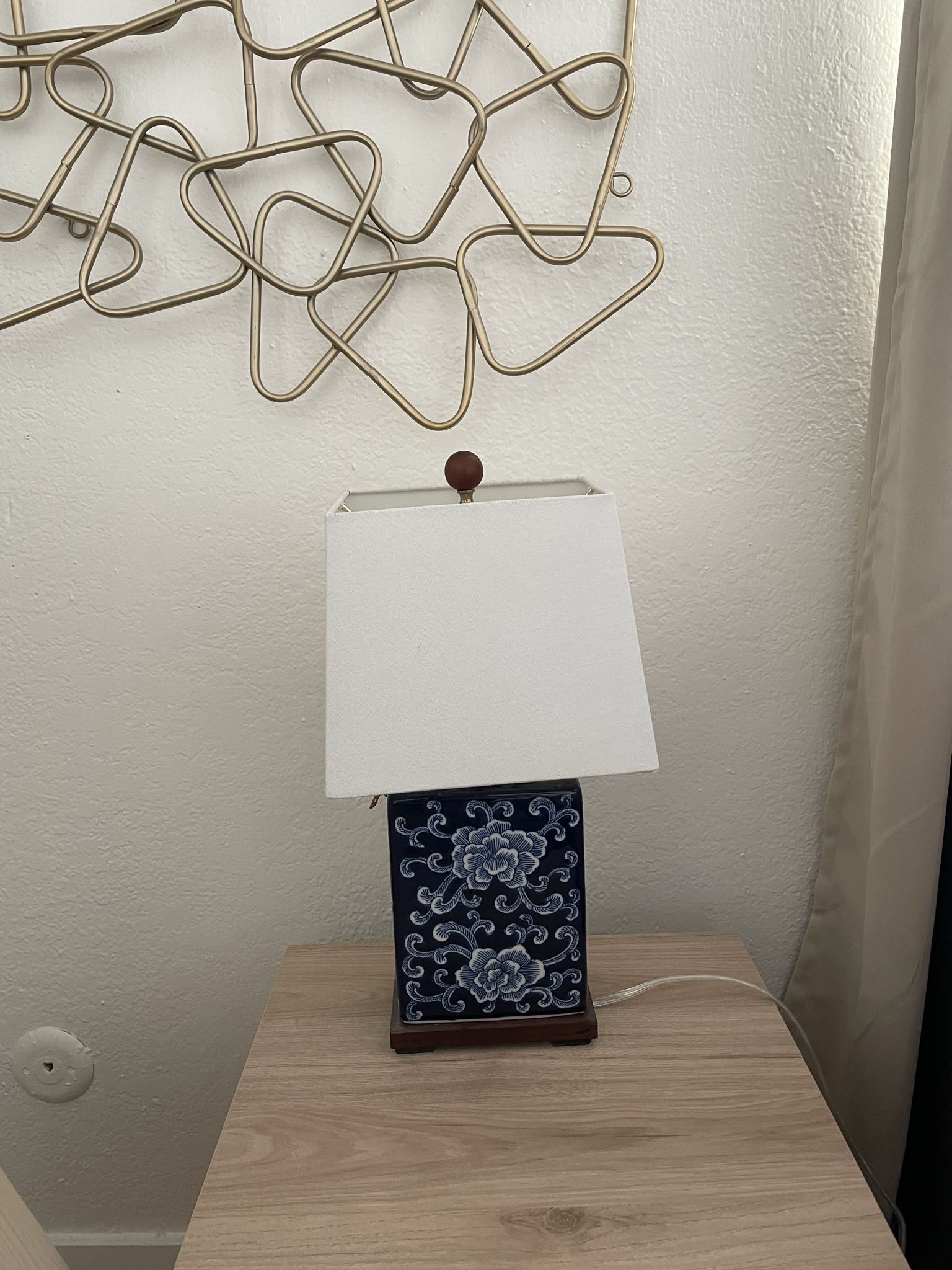 Ralph Lauren Chinoiserie Lamp