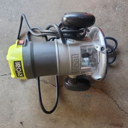 Ryobi Router $45