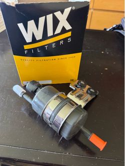 WIX Fuel Filter for WJ Jeep