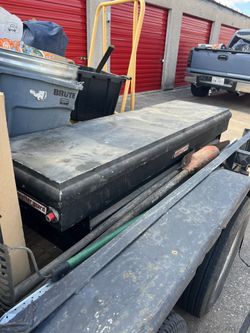 Weather Guard Truck Toolbox