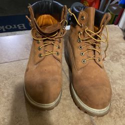 Timberland Boots Size 10