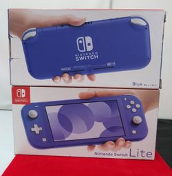 Switch 32GB Lite - Nintendo Switch Lite