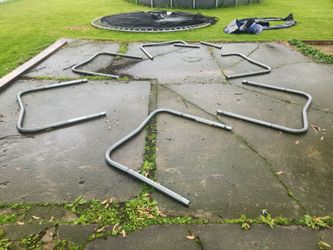 Trampoline in Good Condition