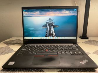 *Lenovo ThinkPad E14 Core i5 Laptop w/Microsoft Office* *Windows 11 Pro Full Activate. **Price $290 **