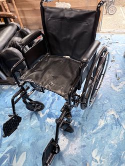 Wheelchair