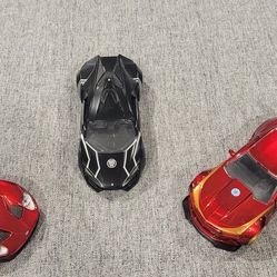 Jada Toys Die Cast Cars