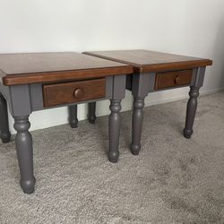 Side Tables 