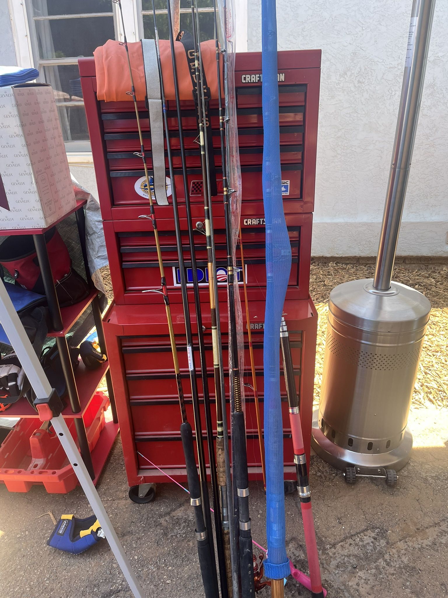 Craftsman Tool Box