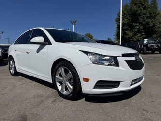 2014 Chevrolet Cruze