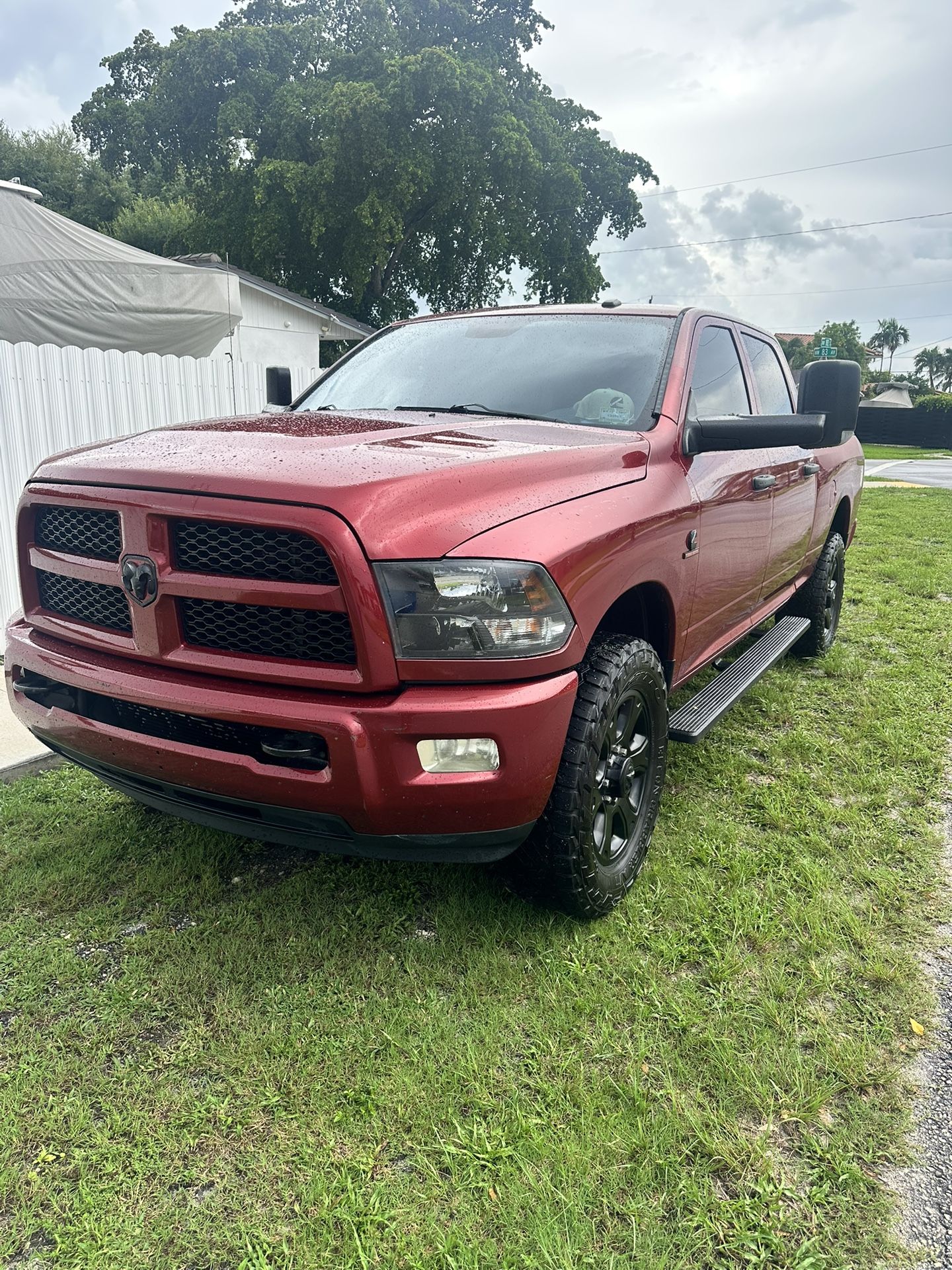 2015 Dodge Ram 3500