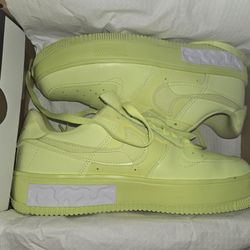 Size 8M/9.5 W-Nike AF1 FONTANKA