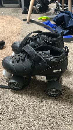 Size 6 Roller Skates