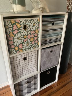 Cube organizers
