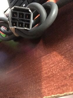 Xbox 360 Power Cord Cable Only - OEM Gray Power Cable - Tested Works