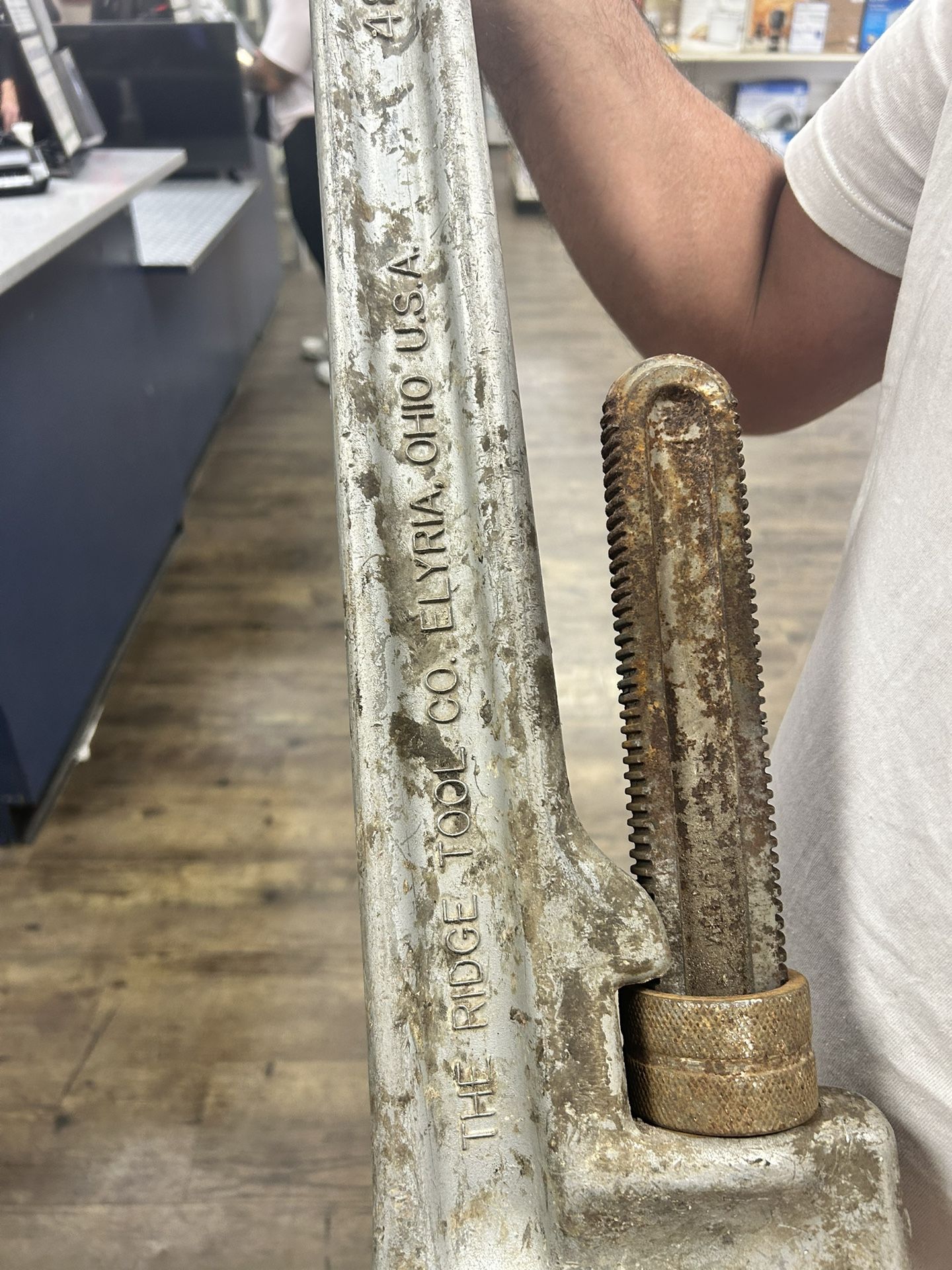 Wrench