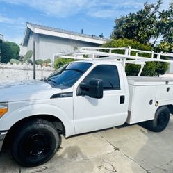 2011 Ford F-250