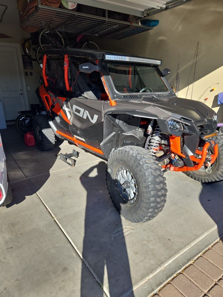 Honda Talon