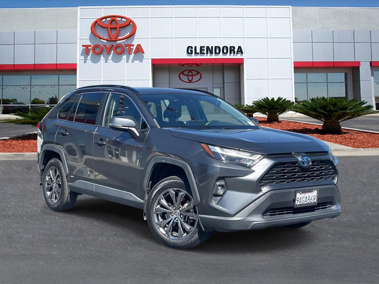 2022 Toyota RAV4 Hybrid