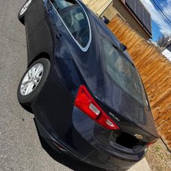2015 Chevy Malibu 