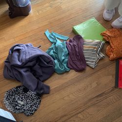 Free Cloths And Binder