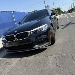 2019 BMW 530e