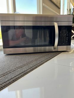 Microwave used