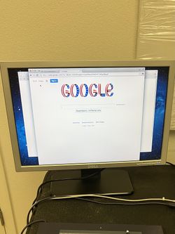 Computer Monitor