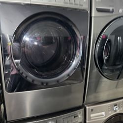 💯🌆kenmore Washer And Dryer Electric Steam Nice Set💯🌆
