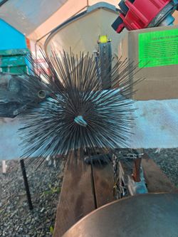 Chimney brush