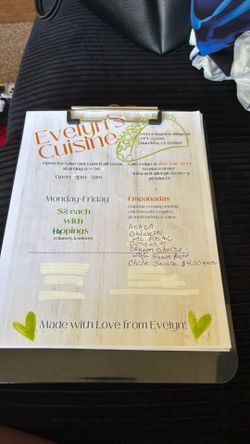 Evelyn’s Cuisine