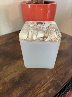 Shell tissue holder