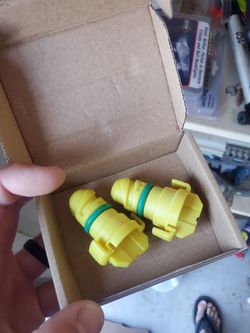 F150 Eco boost dream plugs - 3