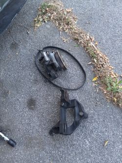 Powersteering.