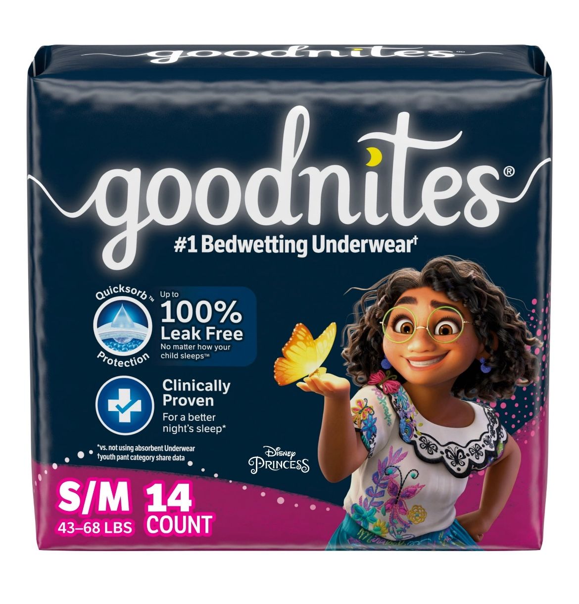 HUGGIES Pull-Ups Hypoallergenic 14Ct.