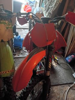 2012 ktm sxf 350