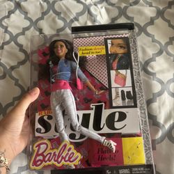 Barbie Doll