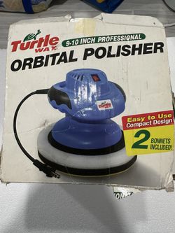Orbital Polisher