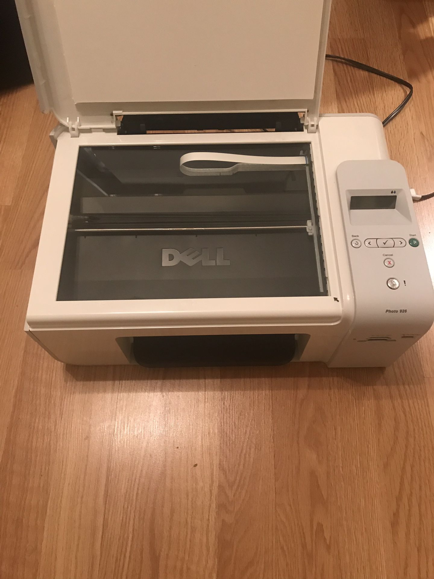 Dell Photo 926 All-in-One Printer