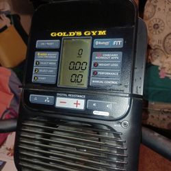 Gold's Gym Cycle Trainer 300 Ci